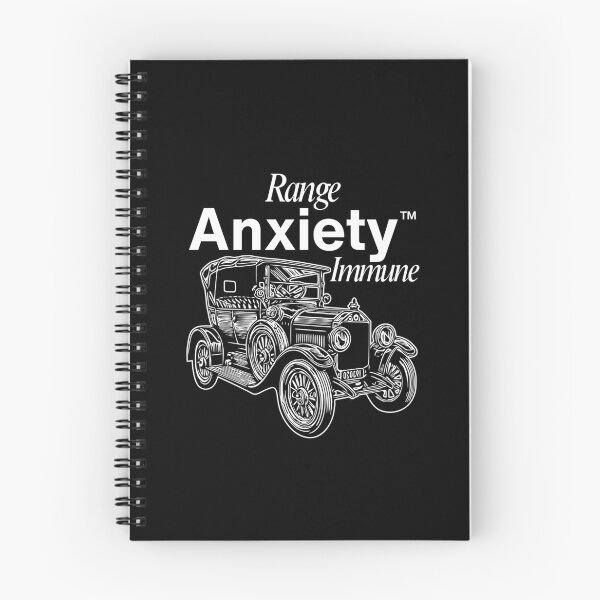 Item preview, Range anxiety designed and sold by Peerless-Prime.