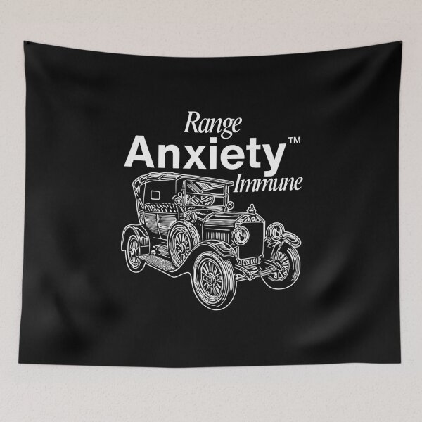 Item preview, Range anxiety designed and sold by Peerless-Prime.