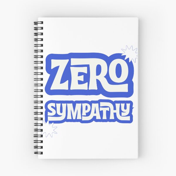 Item preview, Zero Sympathy  designed and sold by MeowMaison.