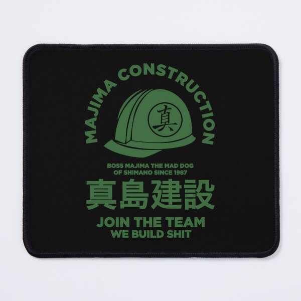 Item preview,  Majima Construction designed and sold by Slunkis.