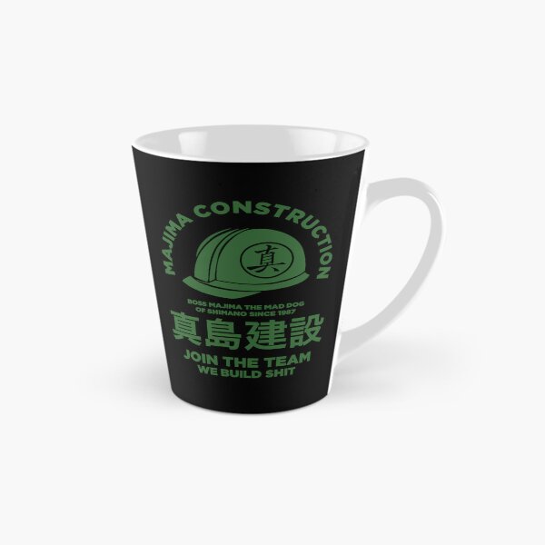 Item preview,  Majima Construction designed and sold by Slunkis.