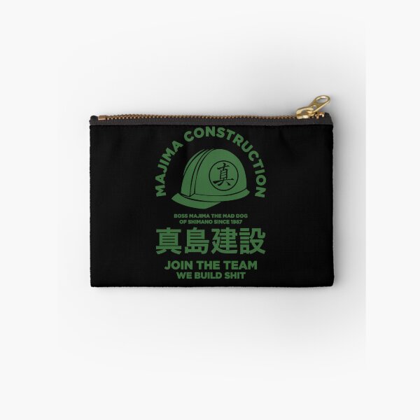 Item preview,  Majima Construction designed and sold by Slunkis.