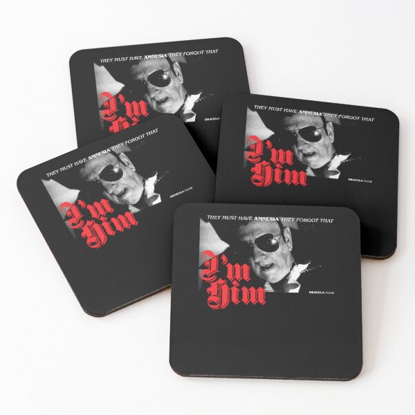 Item preview,  They Forgot That I'M Him - Dracula Flow designed and sold by Slunkis.