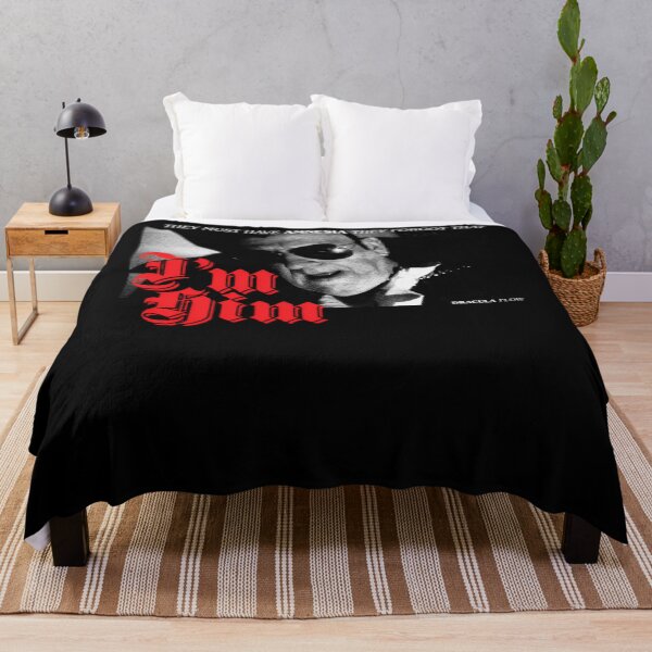 Item preview,  They Forgot That I'M Him - Dracula Flow designed and sold by Slunkis.
