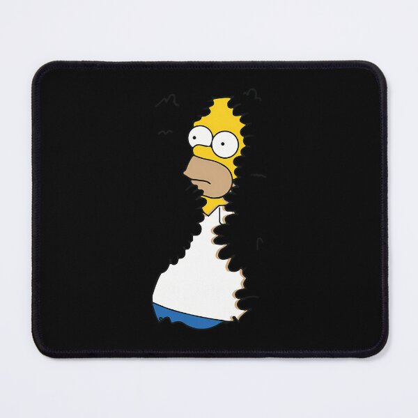 Item preview, Homer In Hedges   designed and sold by Slunkis.