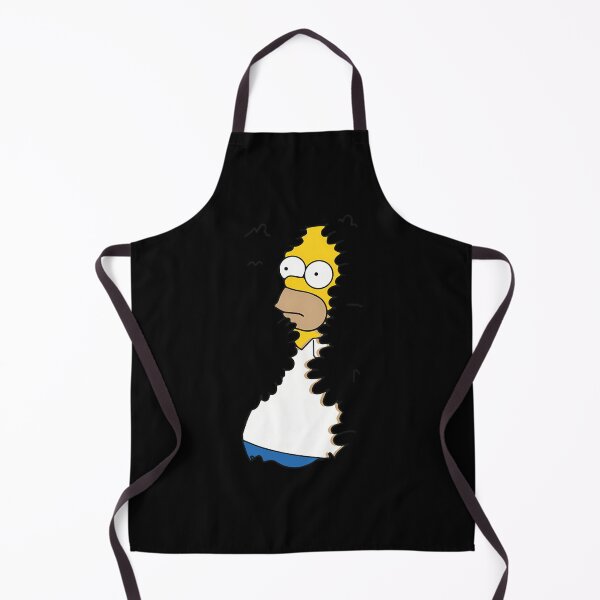 Item preview, Homer In Hedges designed and sold by Slunkis.