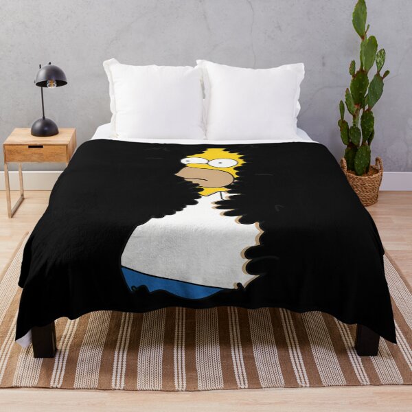 Item preview, Homer In Hedges   designed and sold by Slunkis.