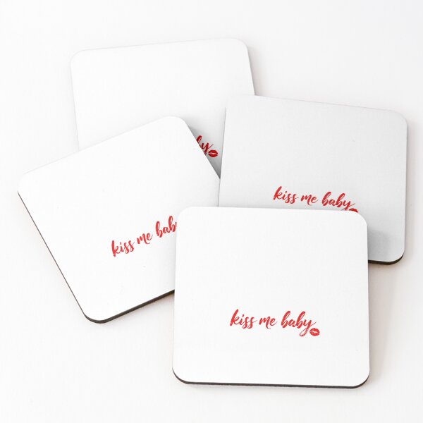 Item preview, Kiss me baby designed and sold by GA-DesignStudio.