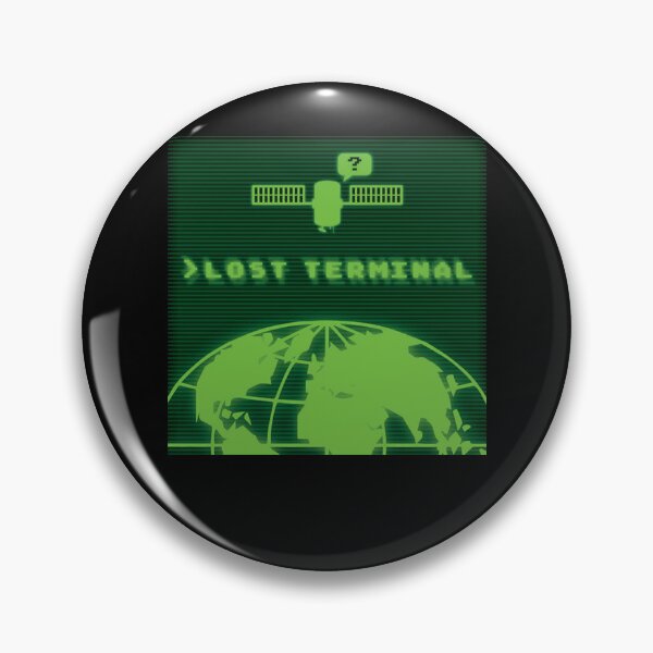 Item preview, Season 1.0 Artwork Lost Terminal designed and sold by IT-M.