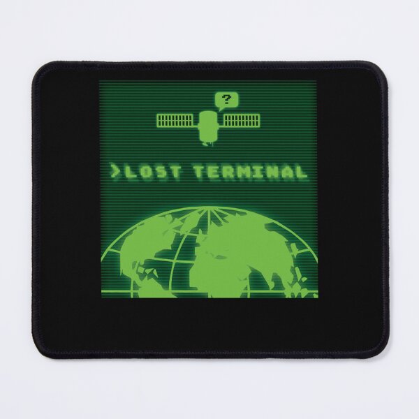 Item preview, Season 1.0 Artwork Lost Terminal designed and sold by IT-M.