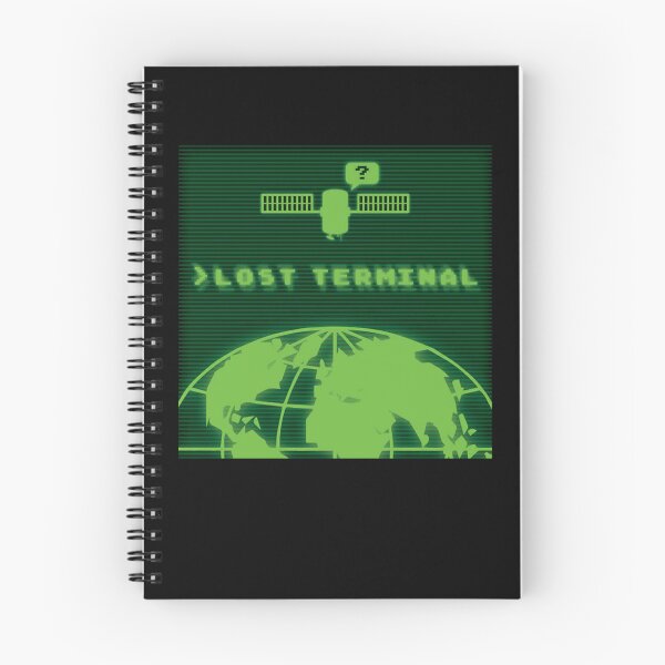 Item preview, Season 1.0 Artwork Lost Terminal designed and sold by IT-M.