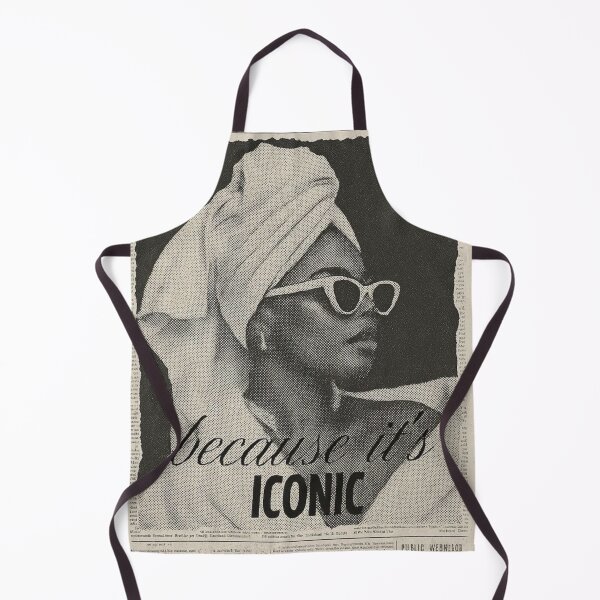 Item preview, Retro Editorial Graphic Tee designed and sold by PoisedPaper.