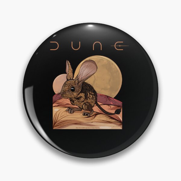 Item preview, Desert Mouse - Dune designed and sold by Slunkis.