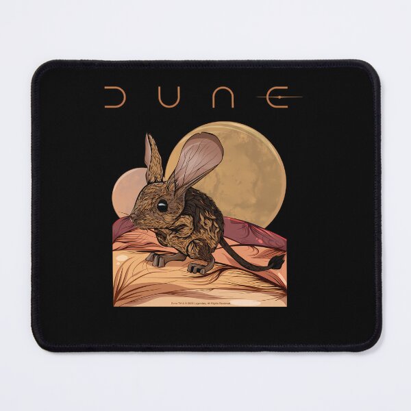 Item preview, Desert Mouse - Dune designed and sold by Slunkis.