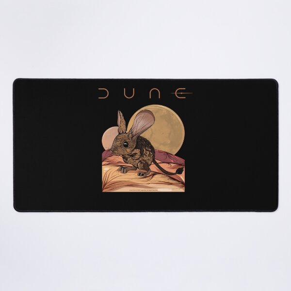 Item preview, Desert Mouse - Dune designed and sold by Slunkis.