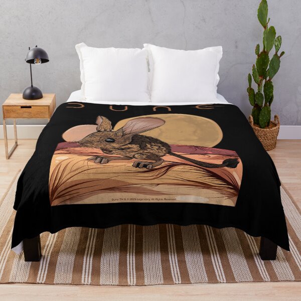 Item preview, Desert Mouse - Dune designed and sold by Slunkis.