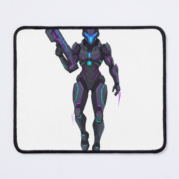 Item preview, Neon Vanguard: Cyberpunk Battle Royale Operative (Premium Sticker Art) designed and sold by Berouita studio .