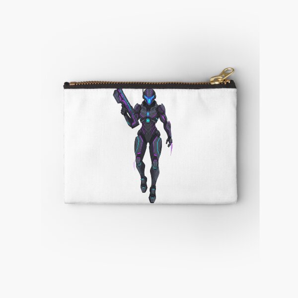 Item preview, Neon Vanguard: Cyberpunk Battle Royale Operative (Premium Sticker Art) designed and sold by Berouita studio .