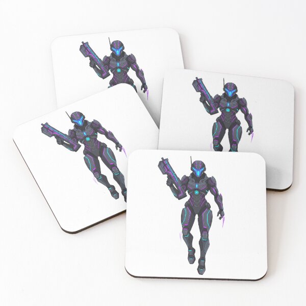 Item preview, Neon Vanguard: Cyberpunk Battle Royale Operative (Premium Sticker Art) designed and sold by Berouita studio .