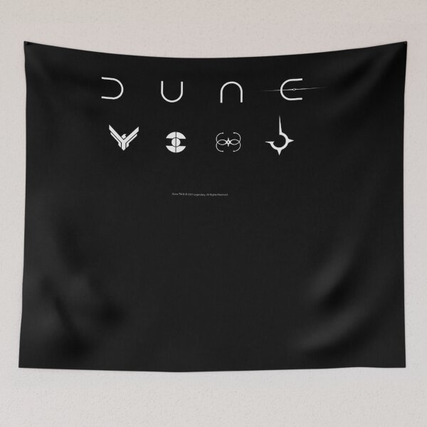 Item preview, Dune  Factions designed and sold by Slunkis.