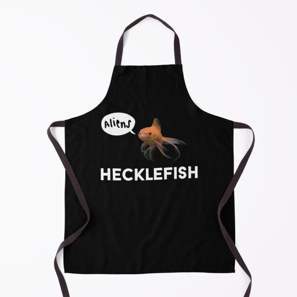 Item preview, Hecklefish designed and sold by Slunkis.