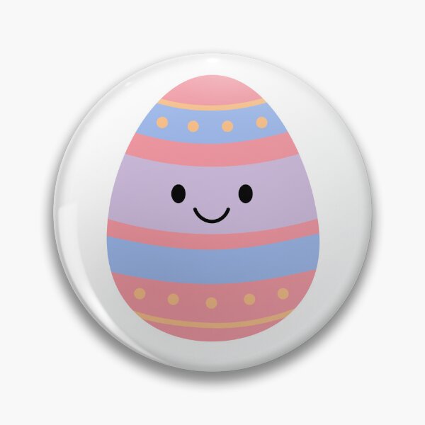 Item preview, Emily the Easter Egg designed and sold by Design-by-Steph.