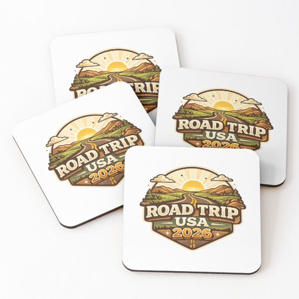 Item preview, National Road Trip Day 2026 Great American Adventure designed and sold by Combat Skies.