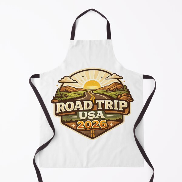 Item preview, National Road Trip Day 2026 Great American Adventure designed and sold by Combat Skies.