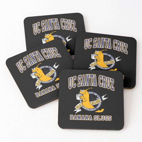 Item preview, Uc Santa Cruz Banana designed and sold by Slunkis.