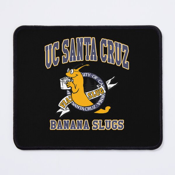 Item preview, Uc Santa Cruz Banana designed and sold by Slunkis.