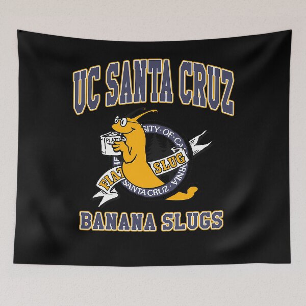 Item preview, Uc Santa Cruz Banana designed and sold by Slunkis.