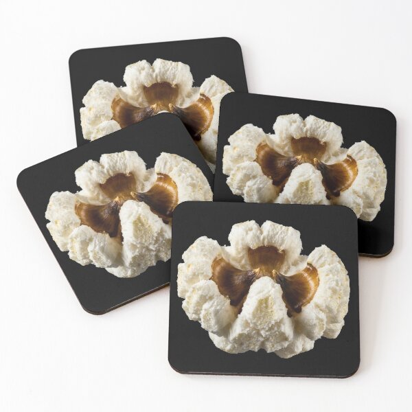 Item preview, W - White Cheddar Popcorn | Alpha-Pop designed and sold by shopbloombloom.