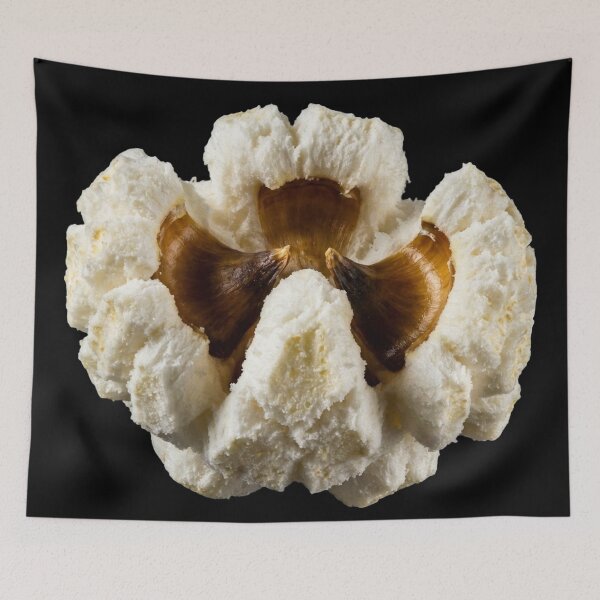 Item preview, W - White Cheddar Popcorn | Alpha-Pop designed and sold by shopbloombloom.