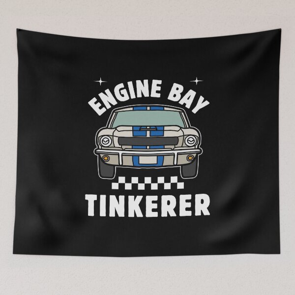 Item preview, Engine bay designed and sold by Peerless-Prime.