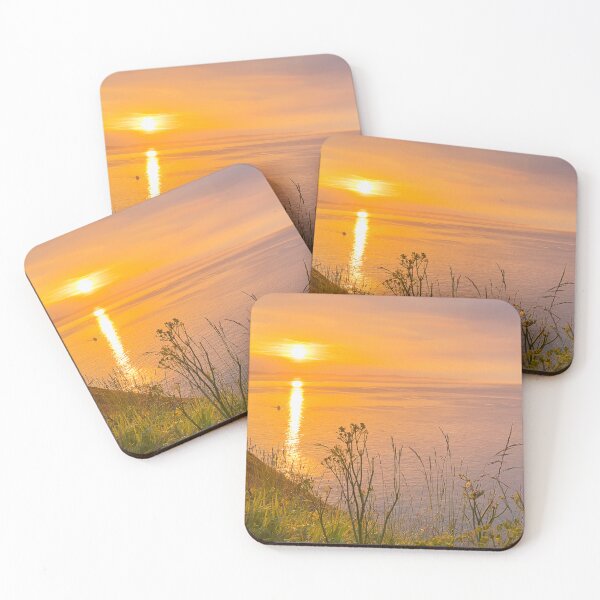 Item preview, Jurassic Coast Sunrise designed and sold by Graz-Photos.