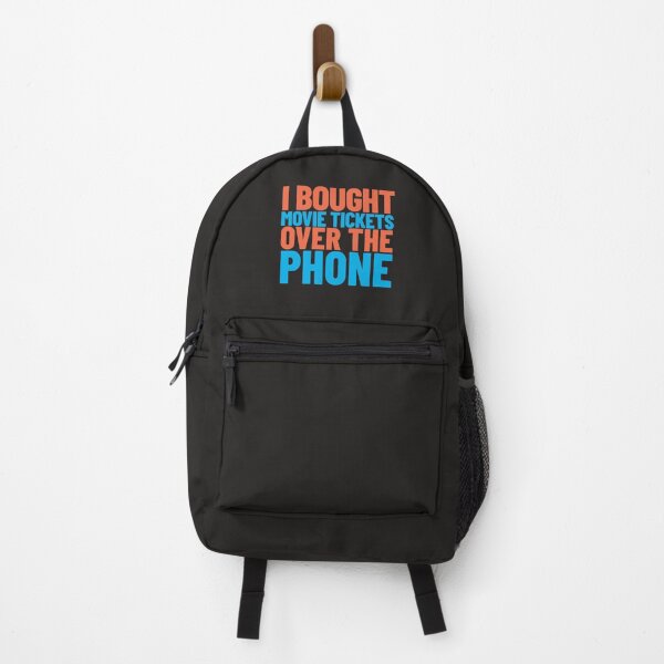 Item preview, I Bought Movie Tickets Over the Phone -- '90s nostalgia designed and sold by The Sporty Nerd.