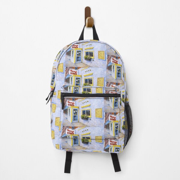 Item preview, Burlington Vermont Henry's Diner designed and sold by Vermont Gifts and Art.