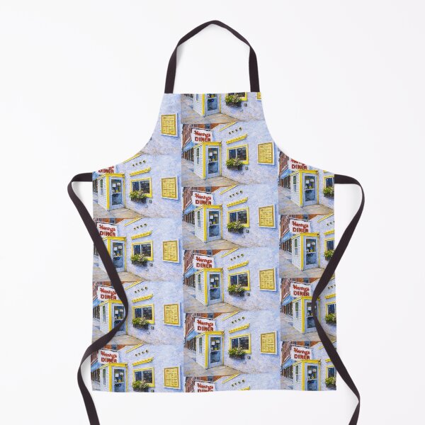 Item preview, Burlington Vermont Henry's Diner designed and sold by Vermont Gifts and Art.