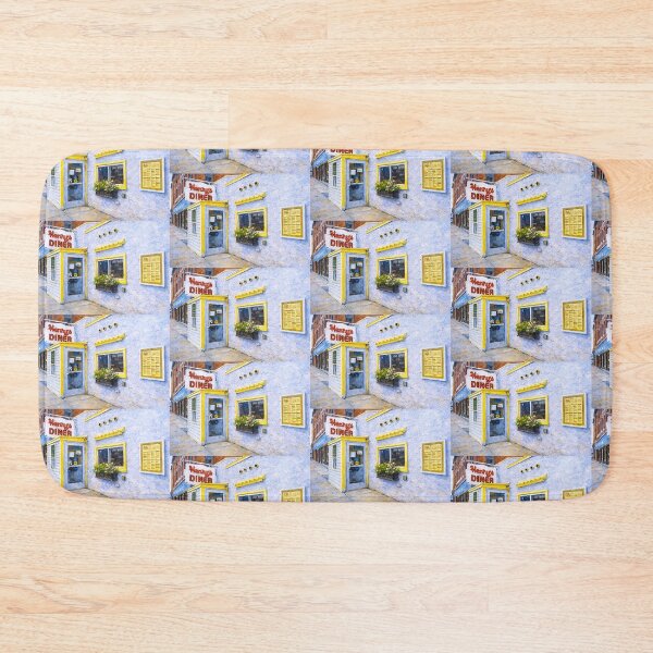 Item preview, Burlington Vermont Henry's Diner  designed and sold by Vermont Gifts and Art.