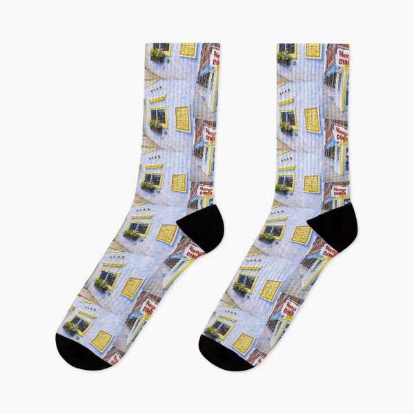 Item preview, Burlington Vermont Henry's Diner  designed and sold by Vermont Gifts and Art.