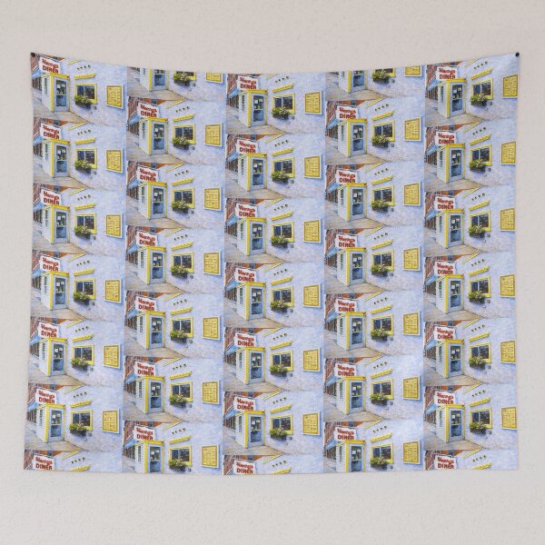 Item preview, Burlington Vermont Henry's Diner  designed and sold by Vermont Gifts and Art.