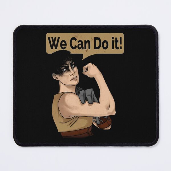 Item preview, SHE can do it  designed and sold by IT-M.