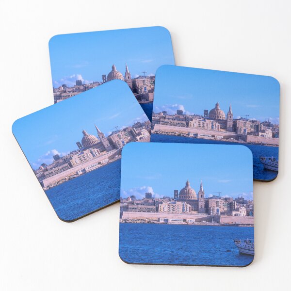 Item preview, Valletta, Malta designed and sold by Graz-Photos.