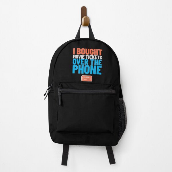 Item preview, I Bought Movie Tickets Over the Phone -- '90s nostalgia designed and sold by The Sporty Nerd.