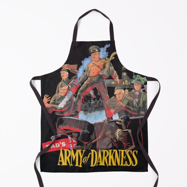 Item preview, British Home Guard Apocalypse – Vintage War Parody Zombie Survival Design designed and sold by GarnerSupplyCo.