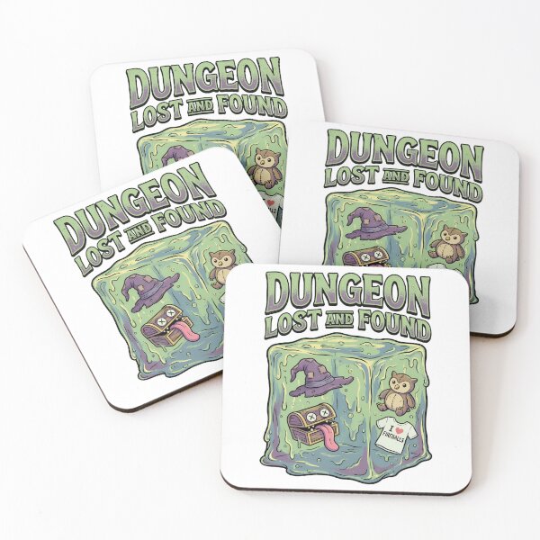 Item preview, Funny Dungeon Lost And Found I Love Fireballs RPG designed and sold by Fenay Designs.
