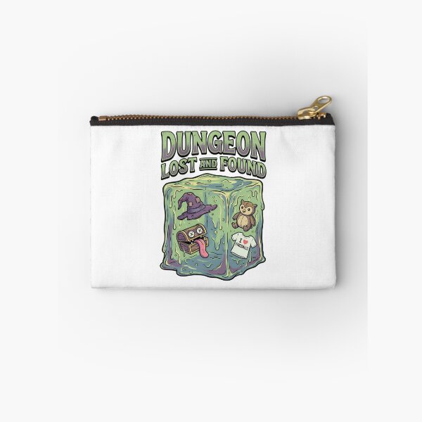 Item preview, Funny Dungeon Lost And Found I Love Fireballs RPG designed and sold by Fenay Designs.