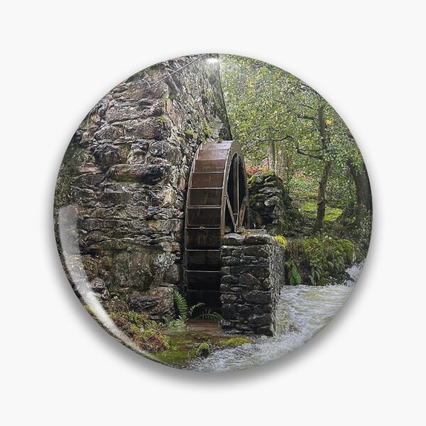 Item preview, Borrowdale Water Mill designed and sold by Graz-Photos.