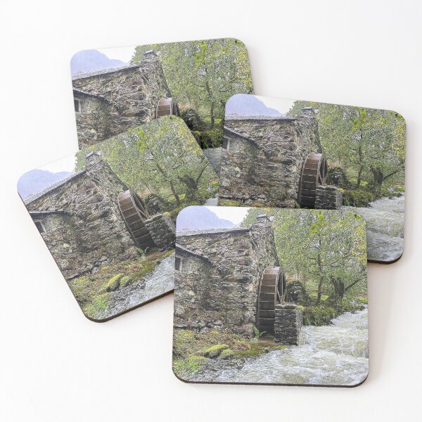 Item preview, Borrowdale Water Mill designed and sold by Graz-Photos.