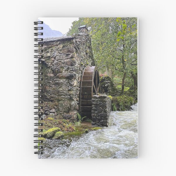 Item preview, Borrowdale Water Mill designed and sold by Graz-Photos.